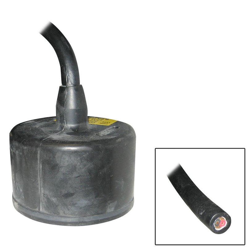 Furuno CA50B-6B Rubber Coated Transducer, 1kW (No Plug) [CA50B-6B] - Essenbay Marine