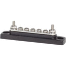 Blue Sea 2304 MiniBus 100 Ampere Common BusBar 5 x 8-32 Screw Terminal [2304] - Essenbay Marine