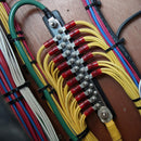 Blue Sea 2302 150AMP Common BusBar 20 x 8-32 Screw Terminal [2302] - Essenbay Marine