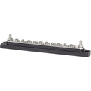 Blue Sea 2302 150AMP Common BusBar 20 x 8-32 Screw Terminal [2302] - Essenbay Marine