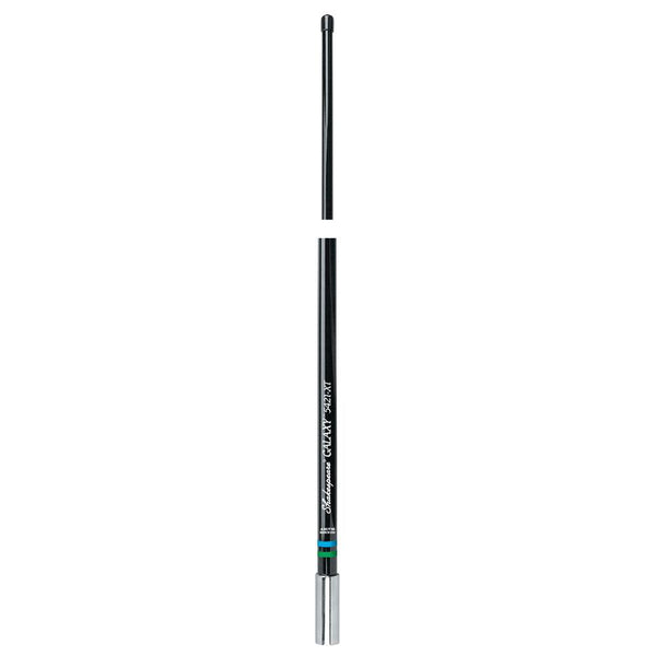 Shakespeare 5421-XT 4 Black AM / FM Antenna [5421-XT] - Essenbay Marine