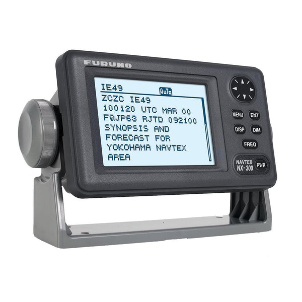 Furuno NX-300 Digital NavTex Receiver [NX300] - Essenbay Marine