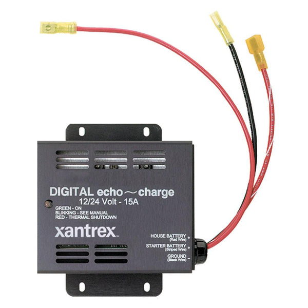 Xantrex Heart Echo Charge Charging Panel [82-0123-01] - Essenbay Marine