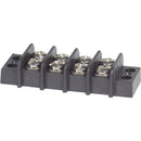 Blue Sea 2404 Terminal Black 20AMP - 4 Circuit [2404] - Essenbay Marine