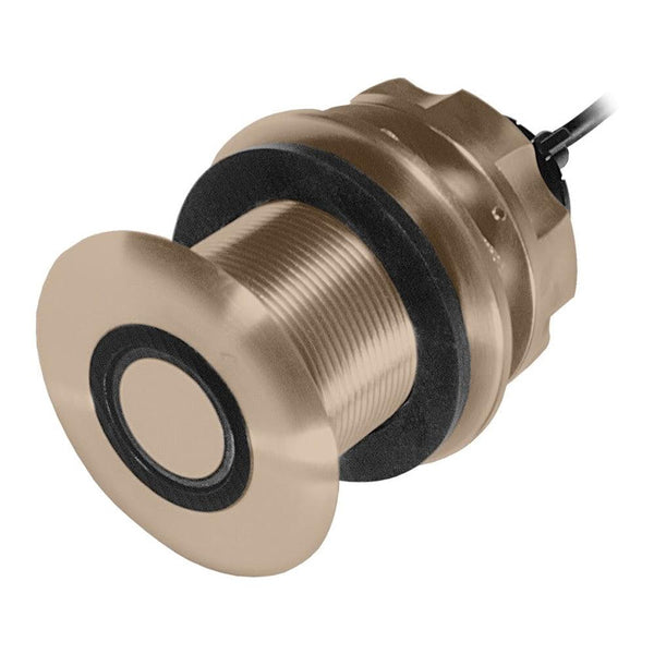 Furuno 235DHT-MSE Bronze Thru-Hull, Digital Depth and High-Precisiion Temp Sensor (7-Pin) [235DHT-MSE] - Essenbay Marine