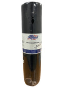 Essenbay Marine Black Trailer Bunk Carpeting 24" x 12' - Essenbay Marine