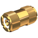 Shakespeare PL-258-G Barrel Connector [PL-258-G] - Essenbay Marine