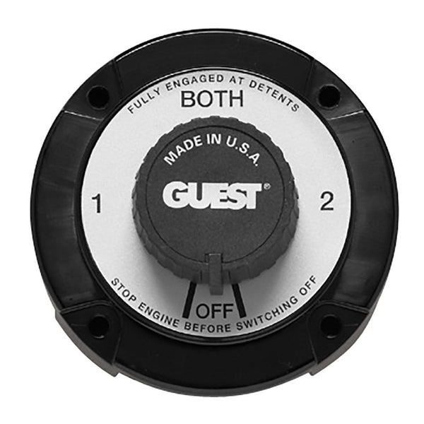 Guest 2110A Battery Selector Switch [2110A] - Essenbay Marine