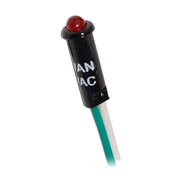 Blue Sea 8066 Red LED Indicator Light [8066] - Essenbay Marine