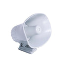 Standard Horizon 240SW 5 x 8 Hailer/PA Horn - White [240SW] - Essenbay Marine