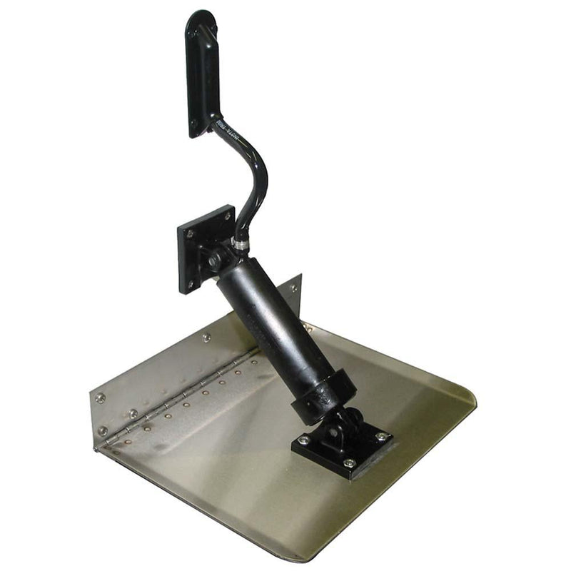 Boat Leveler 18" x 8" Trim Tab Set [N188000] - Essenbay Marine