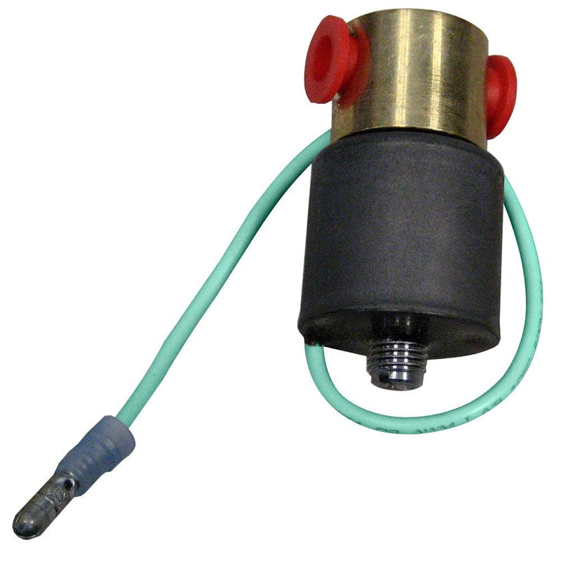 Boat Leveler Solenoid Valve - Green Wires [12701-12] - Essenbay Marine