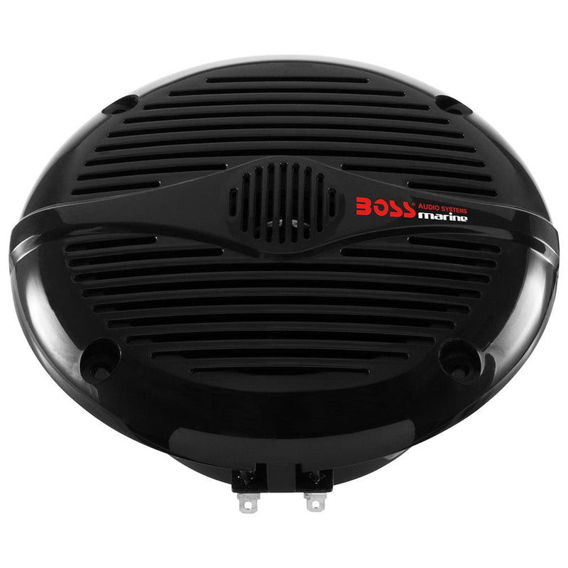 Boss Audio 5.25" MR50B Speakers - Black - 150W [MR50B] - Essenbay Marine