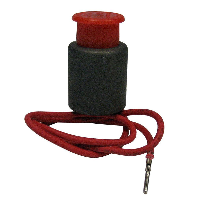 Bennett VP1135R Solenoid Valve - Red [VP1135R] - Essenbay Marine