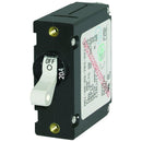 Blue Sea 7214 AC/DC Single Pole Magnetic World Circuit Breaker - 20AMP [7214] - Essenbay Marine