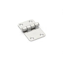 New Gemlux Stainless Steel Hinge Coastal, Top Mount 2-1/4"X1-1/2" PN