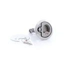 GEMLUX 2" Locking Lift and Turn Latch 2264-2 - Essenbay Marine