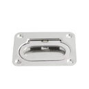 GEMLUX Stamped Stainless Steel Spring Loaded Boat Lift Handle 1259 - Essenbay Marine