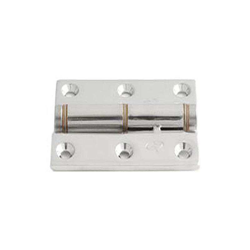 GEMLUX Stainless Steel FH-2228-TM Friction Hinge 2" X 3" TM - Essenbay Marine