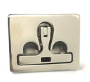 Taco Marine Stainless Steel 3 5/8" x 2 7/8" Lockable Lift Latch F16-2375 - Essenbay Marine