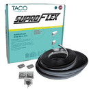 TACO SUPROFLEX SMALL RUB RAIL KIT 1-19/32" X 25/32"