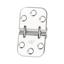 GEMLUX Marine Hinge 180 Degree Flush Mount 2183 - Essenbay Marine