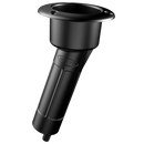 Mate Series ABS Plastic 15º Rod Angle Round Top Drain at Bottom P1015D - Essenbay Marine