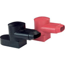 Blue Sea 4001 Rotating Single Entry CableCap - Small Pair [4001] - Essenbay Marine