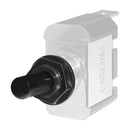 Blue Sea 4138 WeatherDeck Toggle Switch Boot - Black [4138] - Essenbay Marine