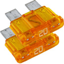 Blue Sea 5243 20A ATO/ATC Fuse [5243] - Essenbay Marine