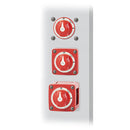 Blue Sea 6010 m-Series (Mini) Battery Switch Dual Circuit [6010] - Essenbay Marine