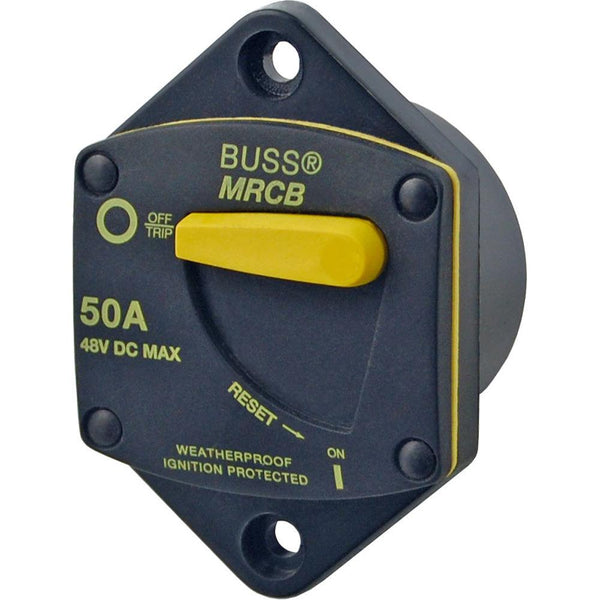 Blue Sea 7042  187 - Series Thermal Circuit Breaker  -  80Amp [7042] - Essenbay Marine