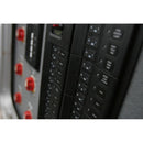 Blue Sea 7407 Single Pole Small Case 2" Flat Rocker Circuit Breaker  -  40 Amp [7407] - Essenbay Marine