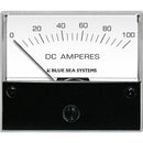 Blue Sea 8017 DC Analog Ammeter - 2-3/4" Face, 0-100 Amperes DC [8017] - Essenbay Marine