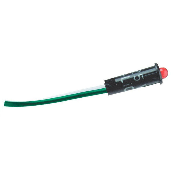 Blue Sea 8166 Red LED Indicator Light [8166] - Essenbay Marine