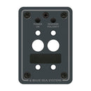 Blue Sea 8173 Mounting Panel for Toggle Type Magnetic Circuit Breakers [8173] - Essenbay Marine