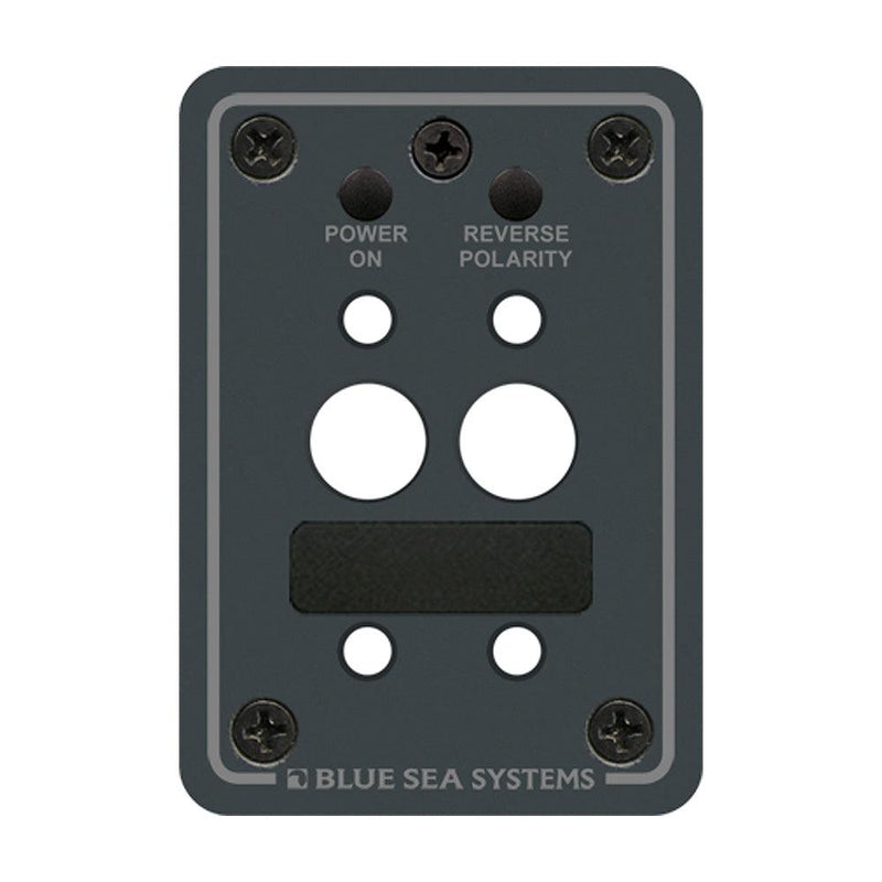 Blue Sea 8173 Mounting Panel for Toggle Type Magnetic Circuit Breakers [8173] - Essenbay Marine