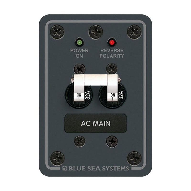 Blue Sea 8179 AC Main (European) - 230v - 32A [8179] - Essenbay Marine