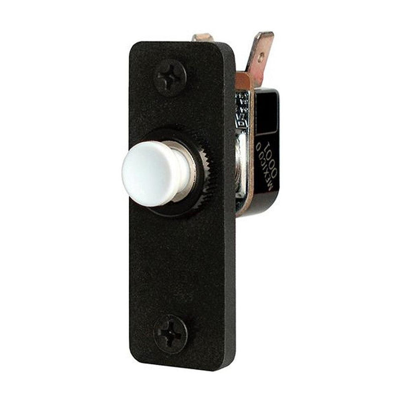 Blue Sea 8200 Push Button Panel Switch [8200] - Essenbay Marine