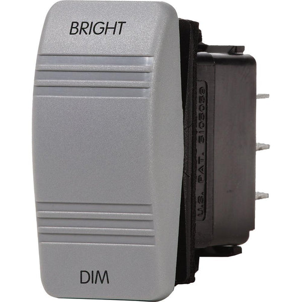 Blue Sea 8216 Dimmer Control Switch - Gray [8216] - Essenbay Marine