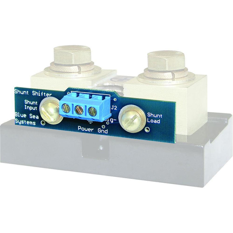Blue Sea 8242 Shunt Adapter for DC Digital Ammeter [8242] - Essenbay Marine