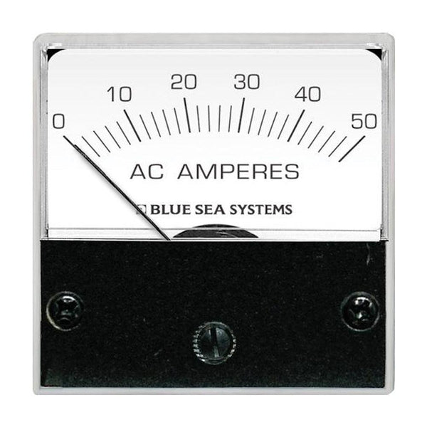 Blue Sea 8246 AC Analog Micro A [8246] - Essenbay Marine