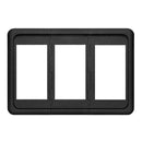 Blue Sea 8259 Contura 3 Position Mounting Panel [8259] - Essenbay Marine