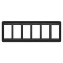 Blue Sea 8260 6 Position Contura Switch Mounting Panels [8260] - Essenbay Marine
