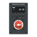 Blue Sea 8686 Dual-Battery m-Series, Dual Circuit Plus [8686] - Essenbay Marine