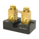 Blue Sea 9228 Analog Meter Shunt 50A/50mV [9228] - Essenbay Marine