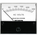 Blue Sea 9354 AC Analog Voltmeter 0-250 Volts AC [9354] - Essenbay Marine