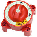 Blue Sea 5511e e-Series Dual Circuit Plus Battery Switch [5511e] - Essenbay Marine