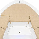 Sportsman Boats Bow Cushion for 227 & 247 Bay Boats - Essenbay Marine