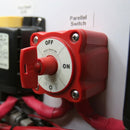 Blue Sea 6005 m-Series (Mini) Battery Switch Single Circuit ON/OFF [6005] - Essenbay Marine